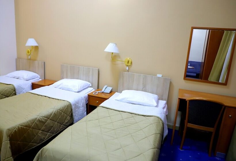 اتاق استاندارد سه نفره, Araks Hotel Complex