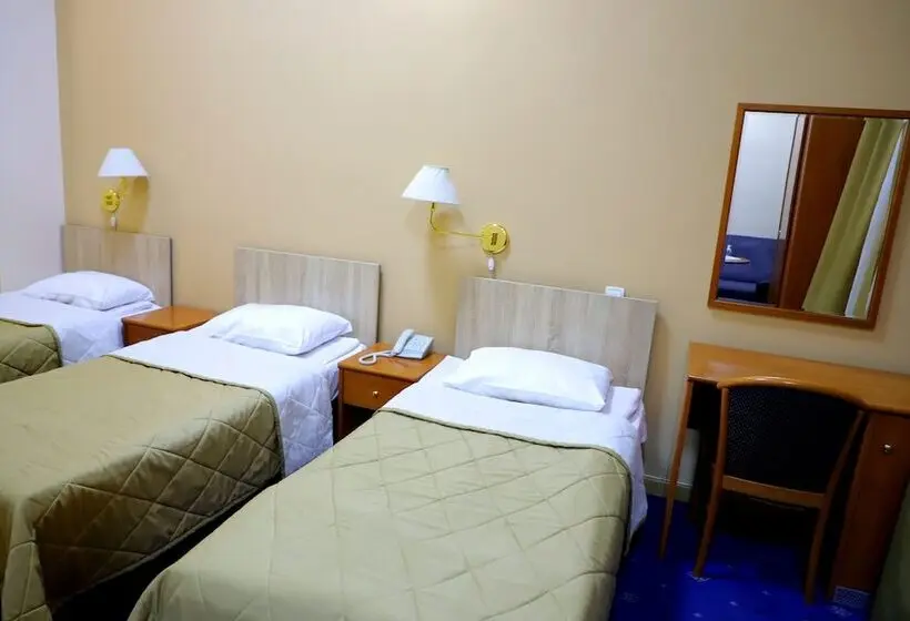 اتاق استاندارد سه نفره, Araks Hotel Complex