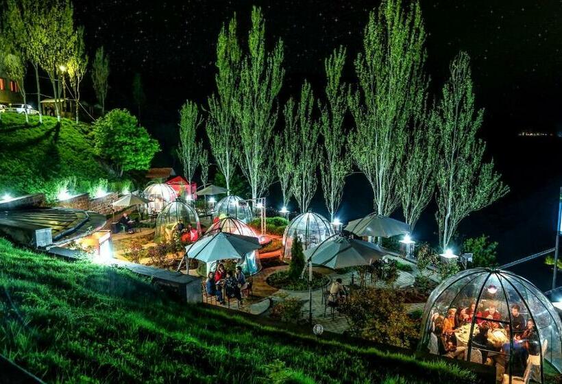 اتاق استاندارد با چشم‌انداز شهر, Avagyan S Hotel Restaurant