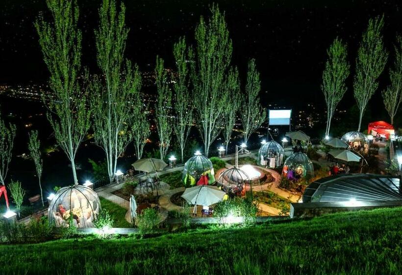 اتاق استاندارد با چشم‌انداز شهر, Avagyan S Hotel Restaurant