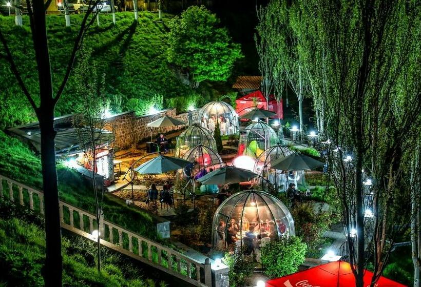 اتاق استاندارد با چشم‌انداز شهر, Avagyan S Hotel Restaurant