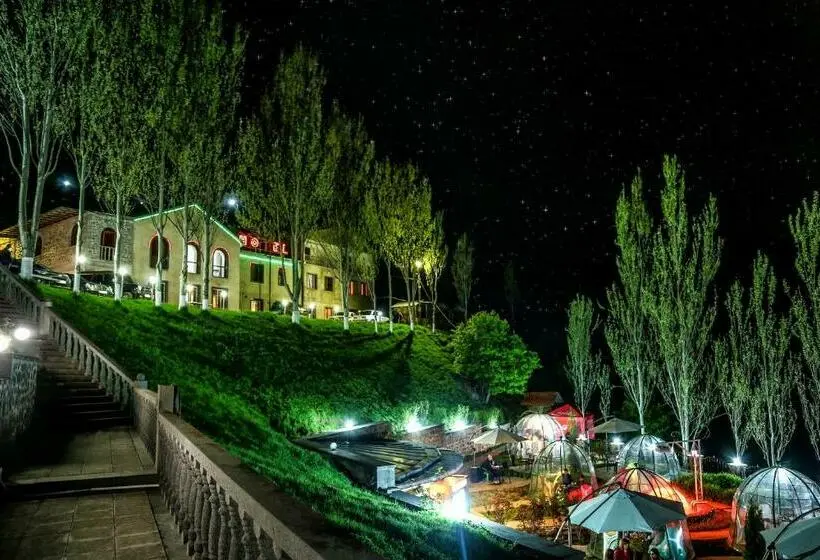 اتاق استاندارد با چشمانداز شهر, Avagyan S Hotel Restaurant