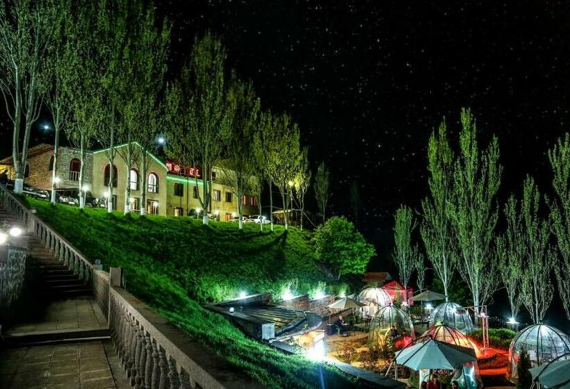 اتاق استاندارد با چشم‌انداز شهر, Avagyan S Hotel Restaurant