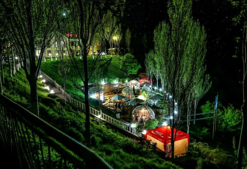 اتاق استاندارد با چشم‌انداز شهر, Avagyan S Hotel Restaurant