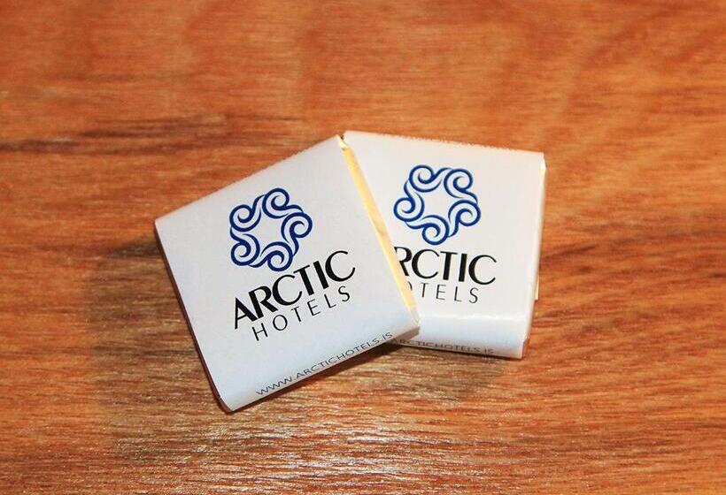 Habitación Deluxe, Tindastoll