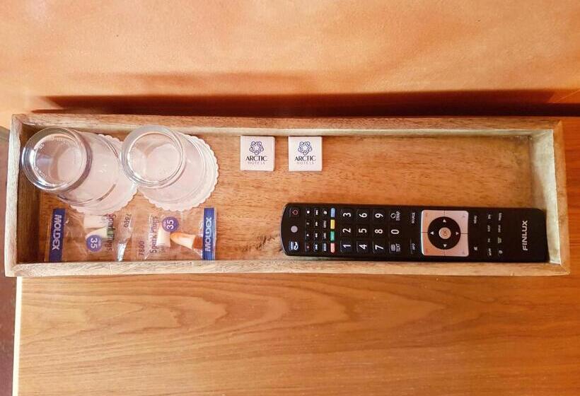 Habitación Deluxe, Tindastoll