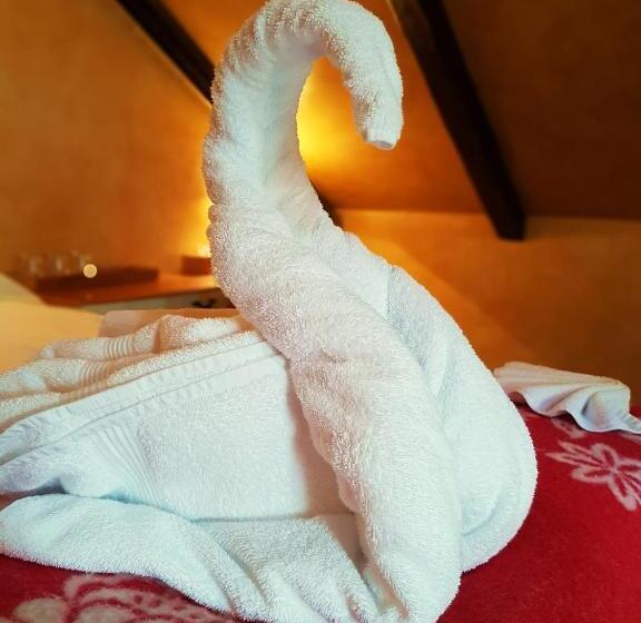 Habitación Deluxe, Tindastoll