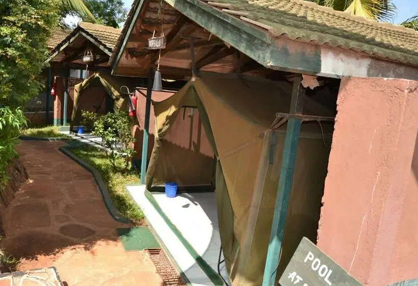 اتاق استاندارد یک نفره, Impala Safari Lodge