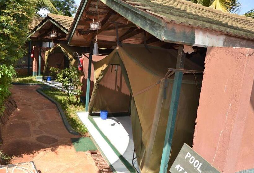 标准间, Impala Safari Lodge