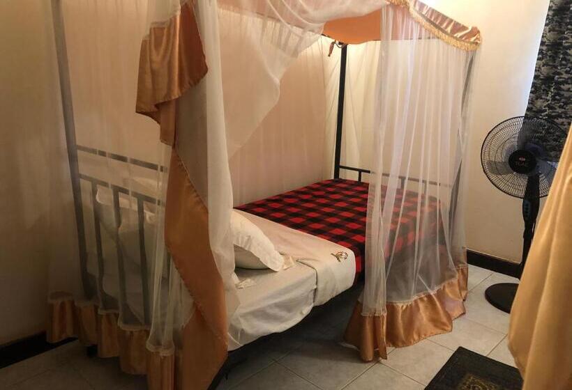 豪华三人间, Impala Safari Lodge