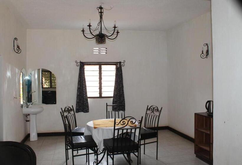 豪华单人间, Impala Safari Lodge