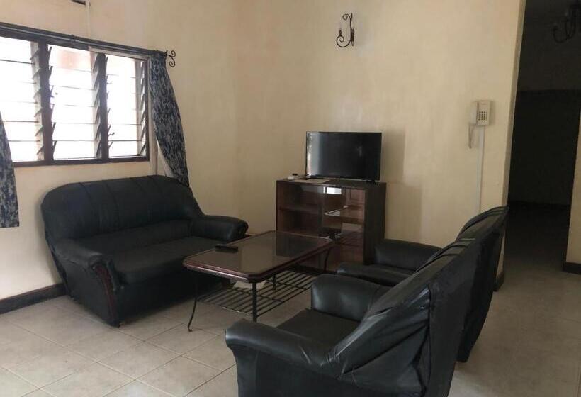 豪华房间, Impala Safari Lodge