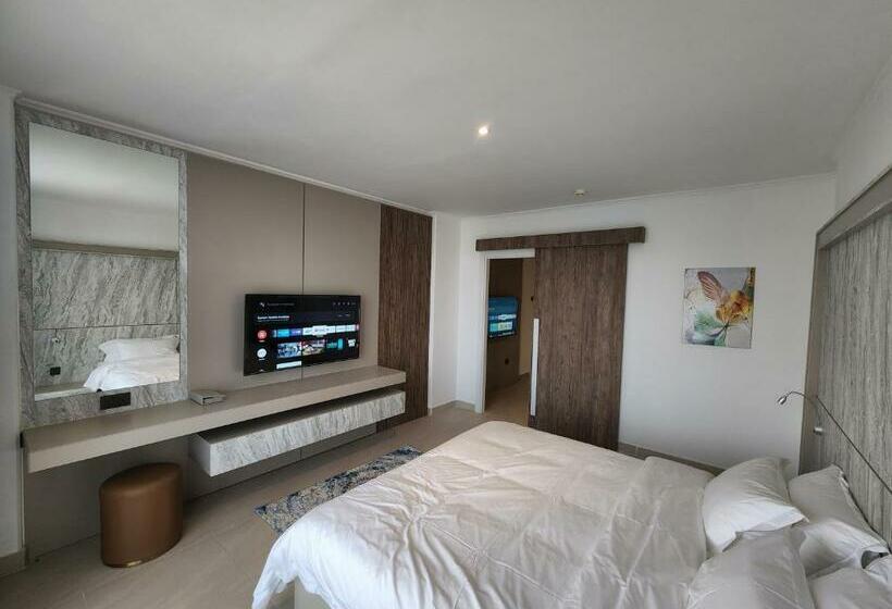 مجموعه ویستا شهر, Imperial Suites