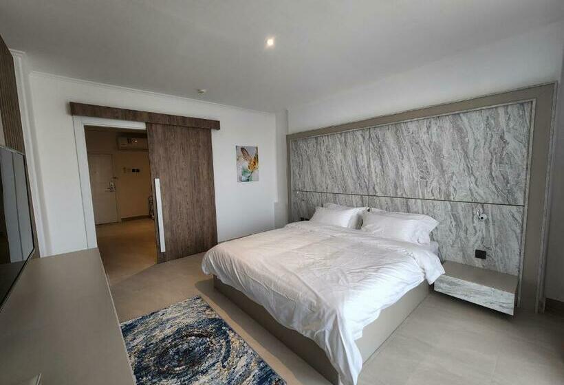 مجموعه ویستا شهر, Imperial Suites