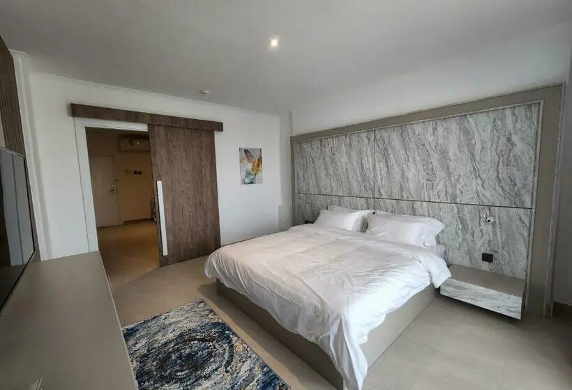 مجموعه ویستا شهر, Imperial Suites