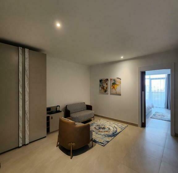 مجموعه ویستا شهر, Imperial Suites