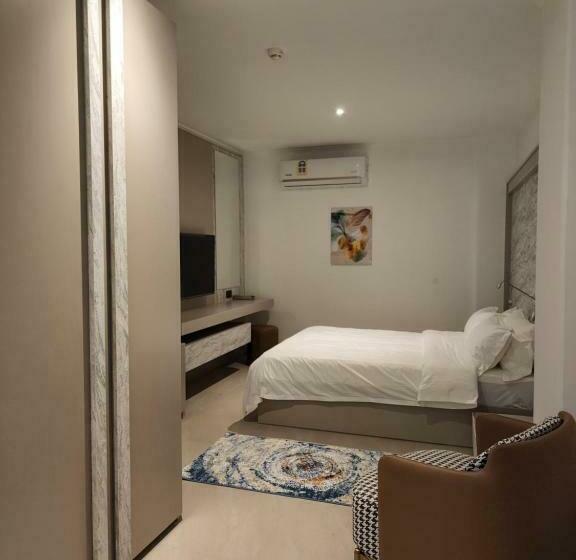 اتاق لوکس, Imperial Suites