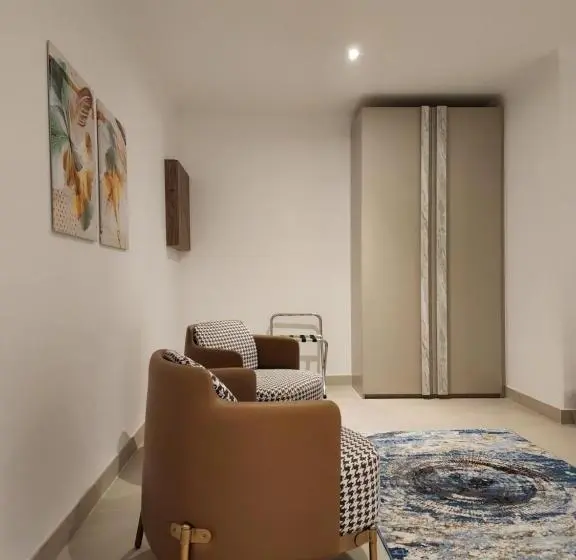 اتاق سوپریور, Imperial Suites