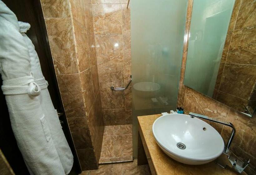 اتاق استاندارد, Grace Kecharis