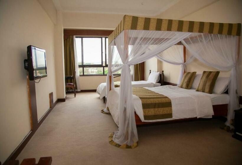 חדר סטנדרט, Merica