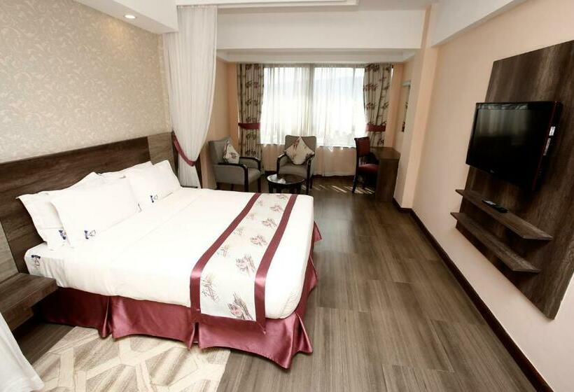 חדר סופריור, Merica