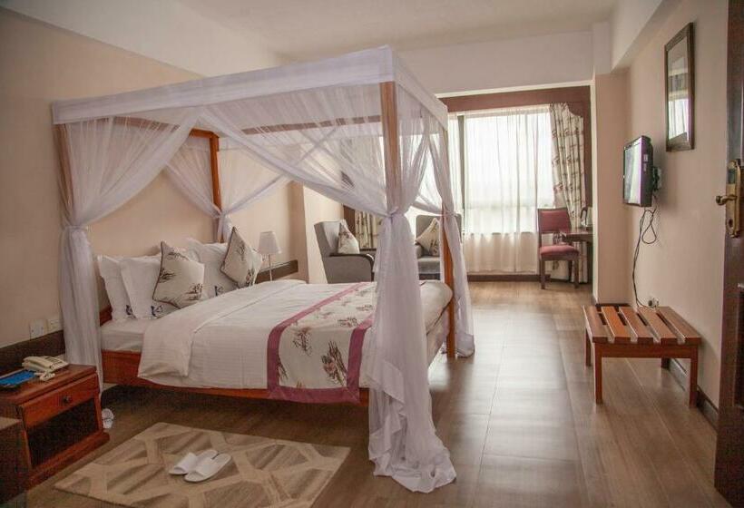 חדר סופריור, Merica