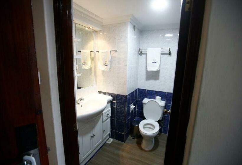 Quarto Superior, Merica