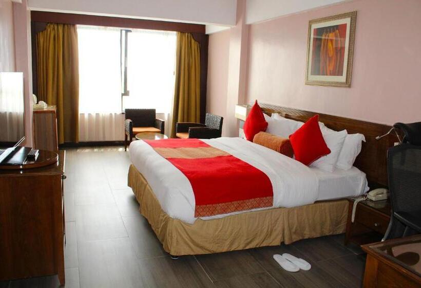 חדר דלוקס, Merica