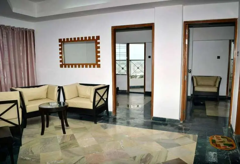سوئیت خانواده 2 خوابه, Suite Sadaf