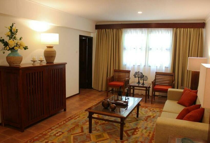 سوییت اجرایی, Timor