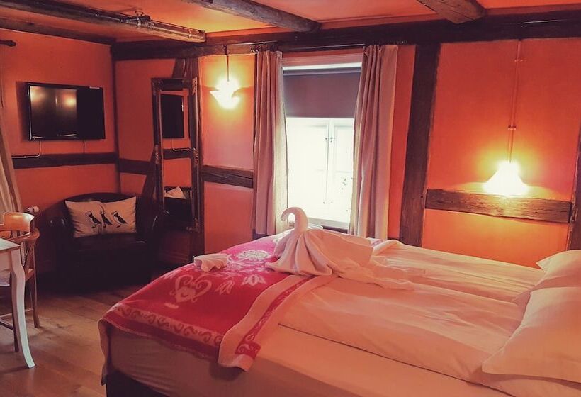 Habitación Estándar, Tindastoll