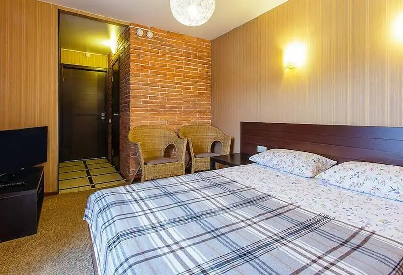 コンフォートルーム, Mini Hotel Gastsinny Yard La Menska