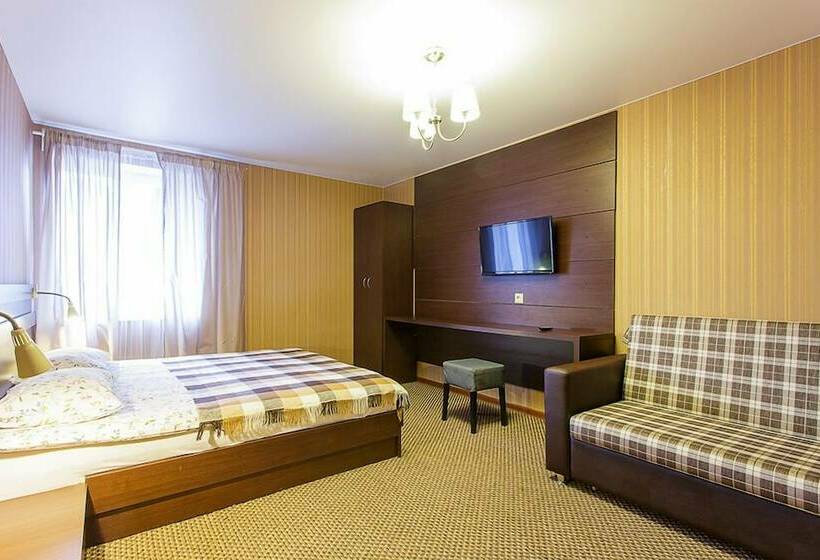 コンフォートルーム, Mini Hotel Gastsinny Yard La Menska