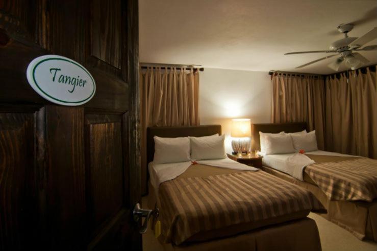 اتاق استاندارد با 2 تخت دوبل, Mynt Retreat Bed & Breakfast