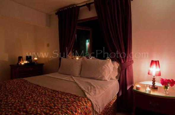 اتاق استاندارد با 2 تخت دوبل, Mynt Retreat Bed & Breakfast