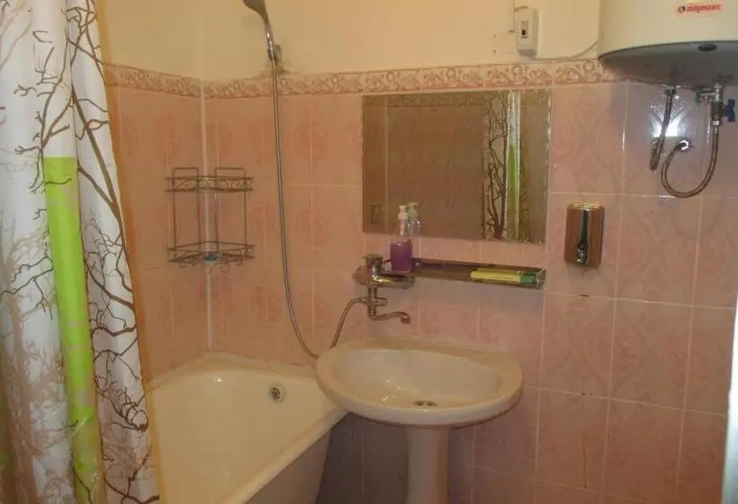 سوییت, Otel Issyk Kul Karakol