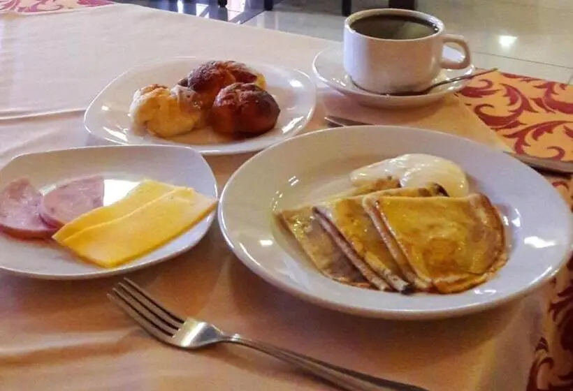 اتاق استاندارد, Otel Issyk Kul Karakol