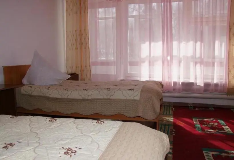 اتاق استاندارد, Otel Issyk Kul Karakol
