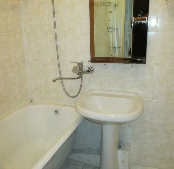 اتاق استاندارد یک نفره, Otel Issyk Kul Karakol