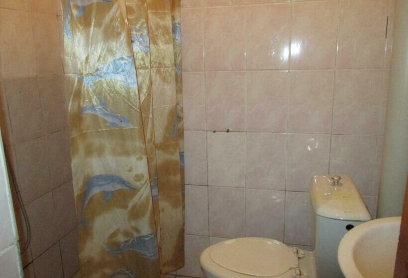 اتاق استاندارد یک نفره, Otel Issyk Kul Karakol