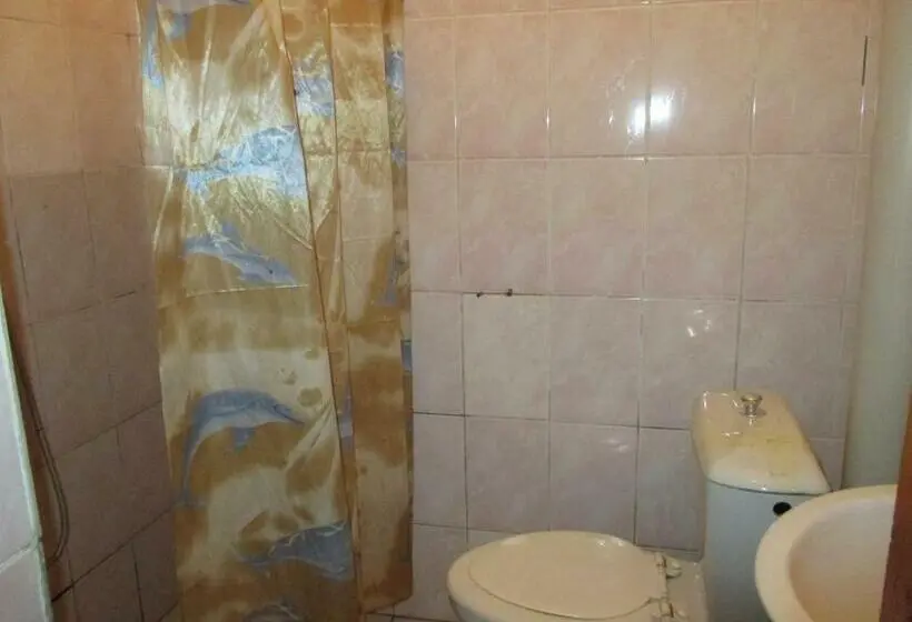اتاق استاندارد یک نفره, Otel Issyk Kul Karakol