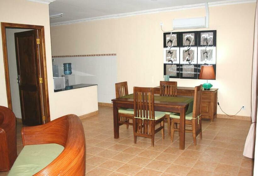 آپارتمان 1 خوابه, Palm Malinamoc