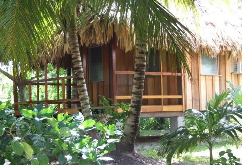 ガーデンビューのスタンダードバンガロー, St. George's Caye Resort