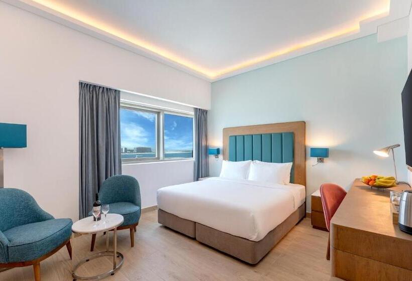 Стандартный Номер Кровать Кинг, Park Regis By Prince Dubai Islands