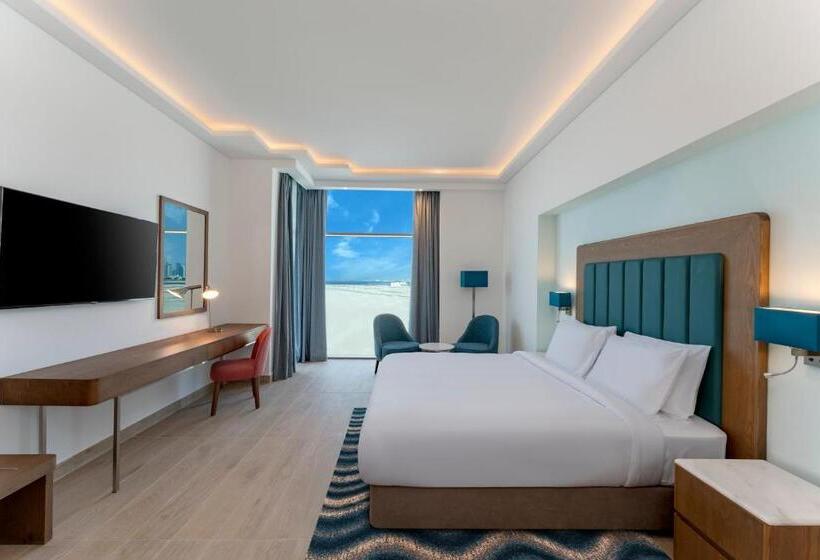 Люкс с Балконом, Park Regis By Prince Dubai Islands