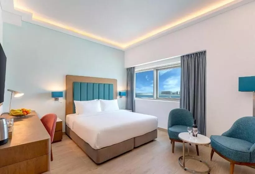 Standard Room King Size Bed