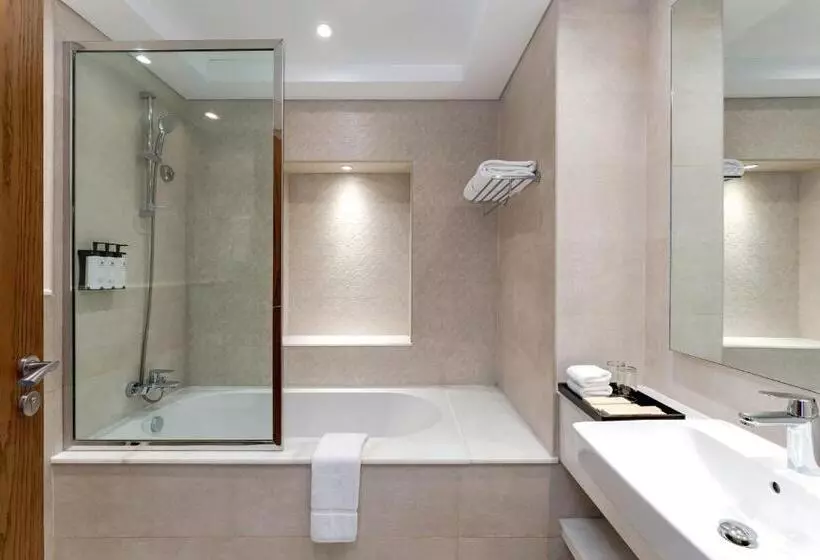 Suite with Balcony
