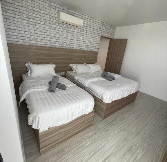 جناح غرفتين نوم, 2bedroom Sutera Avenue Kota Kinabalu By Twen8ty Homestay