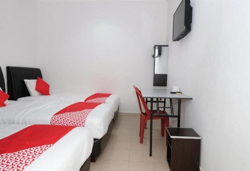 חדר סטנדרט לשלושה, De Light Villa