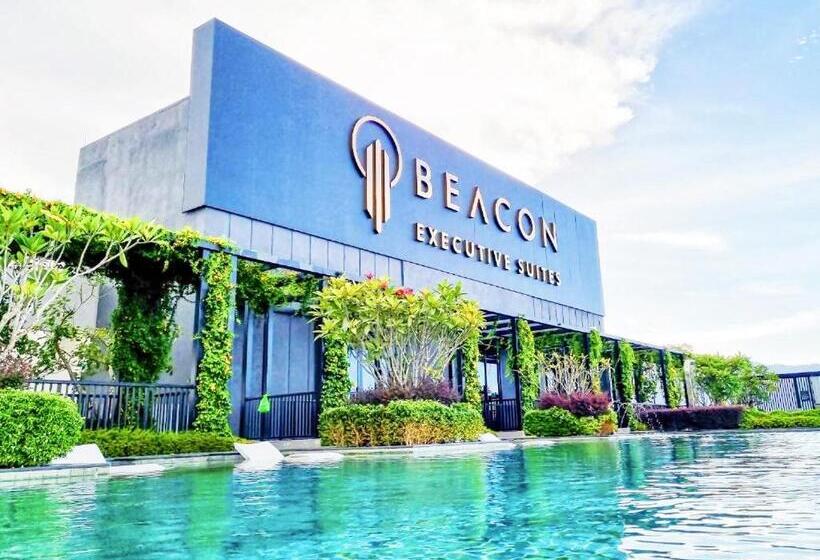 סטודיו סטנדרטי נוף לים, Beacon Executive@penang Georgetown